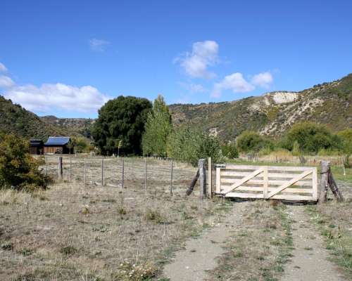 Campo Cholila Chubut 1600 Ha