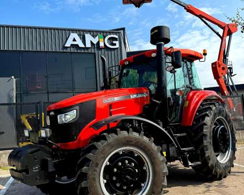 Tractor 175hp Sinomach S-4175. Anticipo 50%