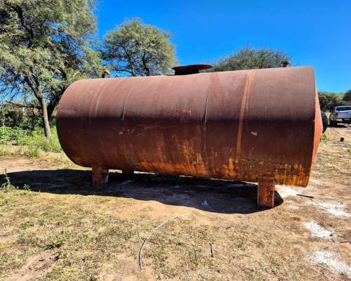 Silo Capacidad Total 48 M2