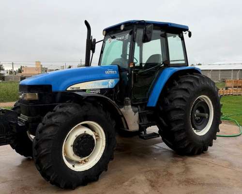 New Holland TM 150 - año 2005