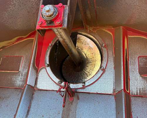 Embolsadora Ombu Egso 480 Usada