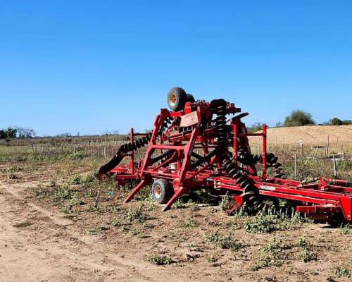 Rastra Cadena Giorgi 12 Mts muy Buena y Pauny 250 MAS Mixer