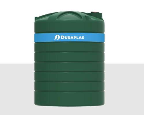 Tanque Vertical Reforzado de 23.000 Lts - Duraplas