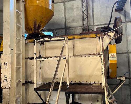 Planta de Alimento Balanceado