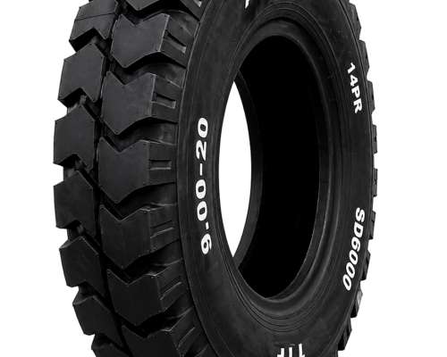 Cubierta Agrícola Armour 9.00-20 14pr SD6000 TTF