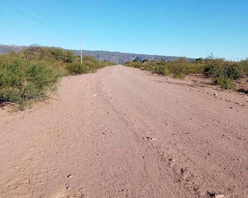 Agua, Luz, Ruta 29, Chepes, Ganadero, Escritura