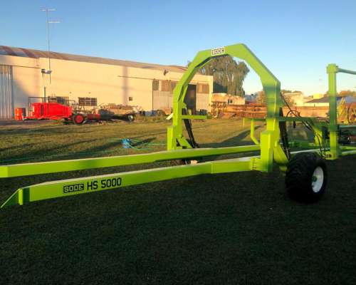 Transportador Juntador de Rollor Sode 5 Rollos