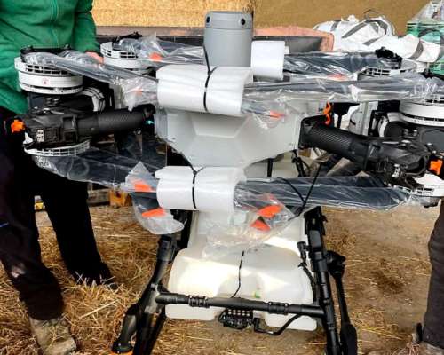 Dji T100 Dron Agricola