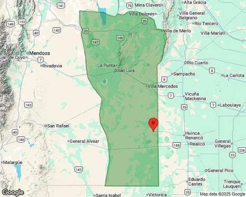 Buena Esperanza 800 Has Mixtas/asfalto