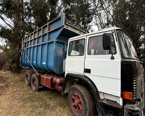 Fiat Iveco Tatu Volcador