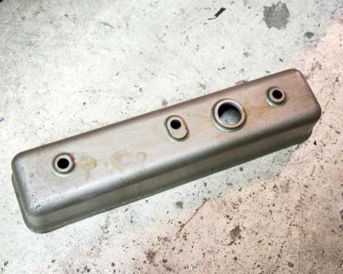 Tapa de Válvulas de Tractor Someca M-45 (usada)
