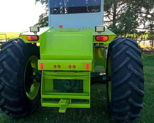 Tractor Zanella 460 Nuevo