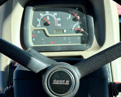 Case Patriot 350. año 2015, 3500 HS. 30 Mts, Corte X 7 Secc