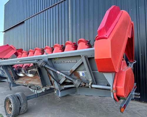 Maicero de Grande 10 a 52 , Usado, año 2011.