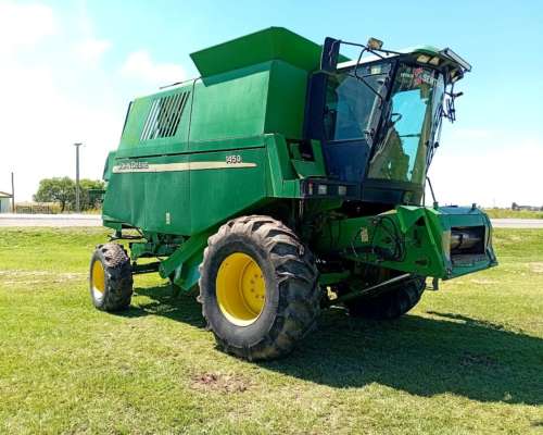 John Deere 1450 - año 2004