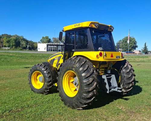 Pauny 250a EVO con 24.5x32