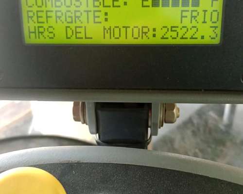 Segadora Autopropulsada New Holland SR 200