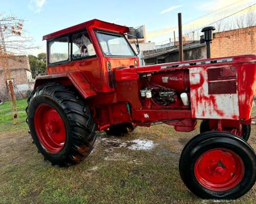 Vendo,, Fahr 86 año 1976, Gomas Delanteras Seminuevas, Trase