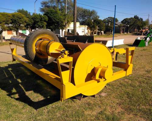 Rolo Pesado . Oberto - Consulte Medidas