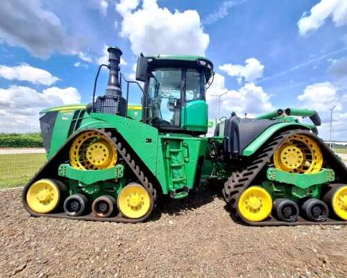 John Deere 9620 RX