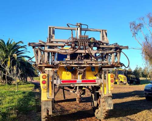 Pulverizadora Pla 2850 2007