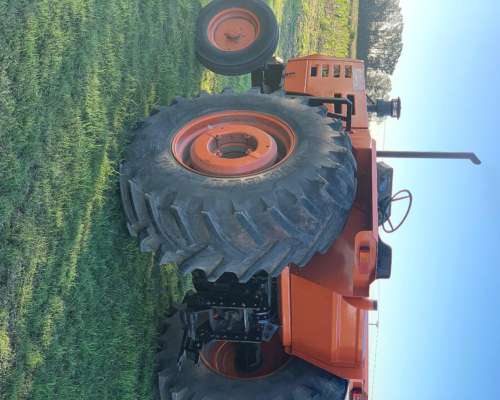 Tractor Zanello UP 100 con Doble Embrague