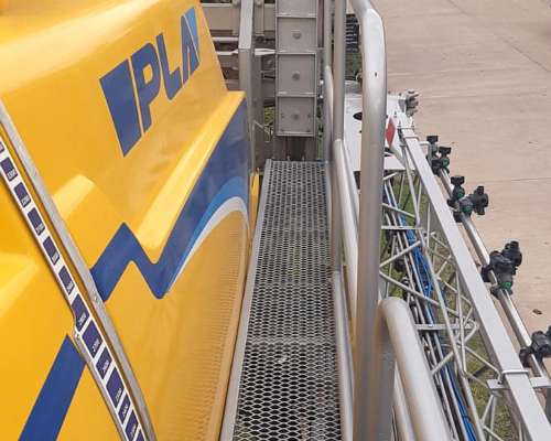 Pulverizadora, Autopropulsada, Pla, MAP 3500, 5935