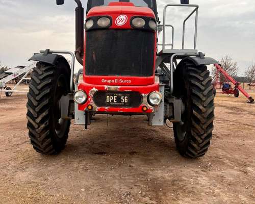 Fertilizadora Autopropulsada Fertec 618 – año 2018