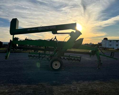 Extractora Tecnocar Enrolladora año 2020