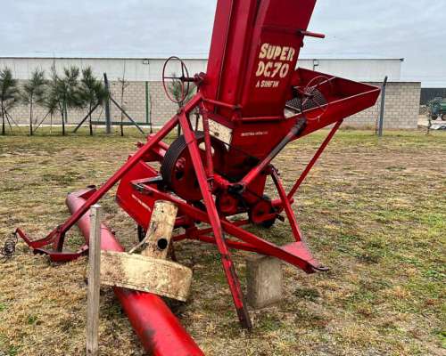 Moledora Cartechini con Chimango Cargador