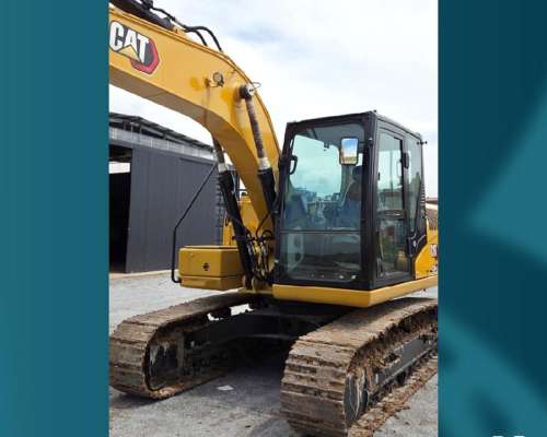 Excavadora Caterpillar 316 GC (id865)