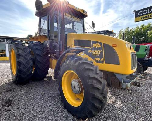 Tractor Pauny 280 a
