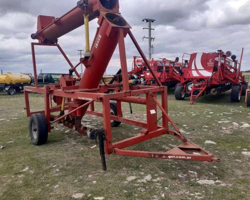 Excelente Extractora AR- GER Lista para Trabajar