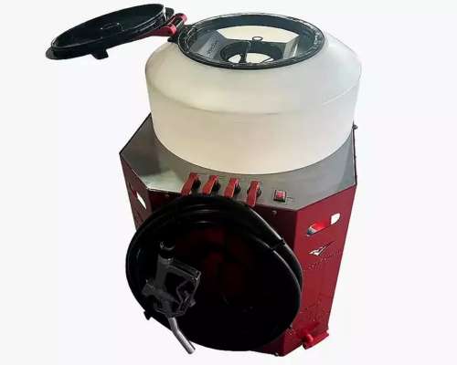 Tanque Mezclador de Caldo para Drones AM Mixer 240