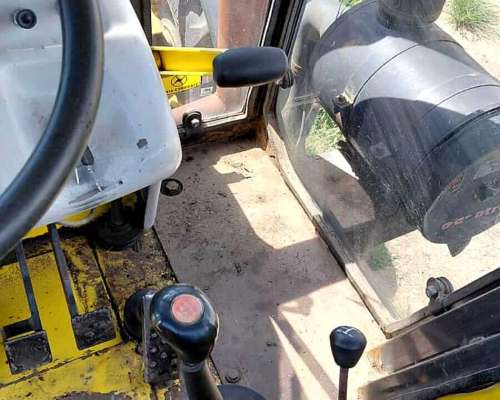 Tractor Pauny 280 A, Tres Arroyos