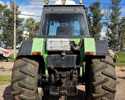 Tractor Deutz Fahr AX 4.170 Sincron Doble Tracción