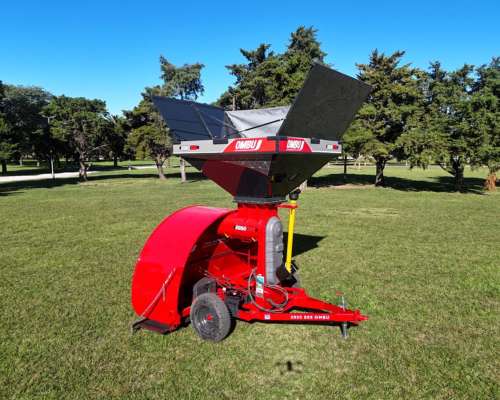 Disponible:: Embolsadora de Granos Secos Ombu Egso 550