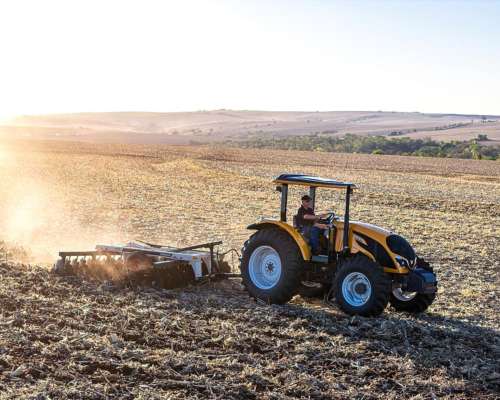 Tractor Valtra Serie A5 de 105 a 145 HP