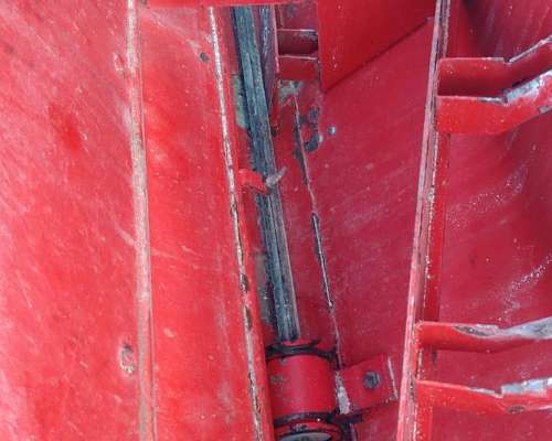 Sembradora Crucianelli Gringa V de 14 a 52 Mecanica 2014
