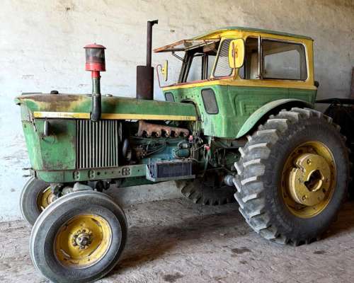 John Deere 3420 Única Mano