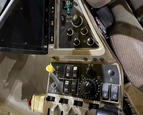 Tractor Case IH Magnum 305