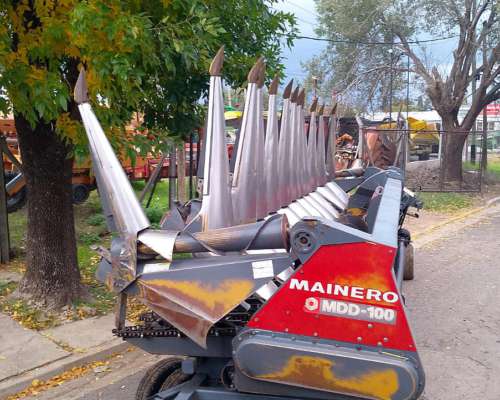 Mainero Mainero MDD 100 - 14 Surcos - año 2018