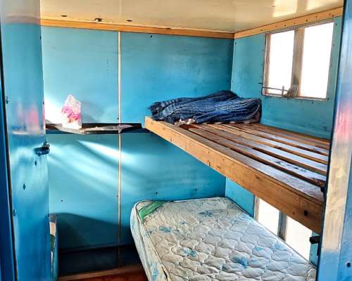 Casilla Rural Artemetal 4 Camas