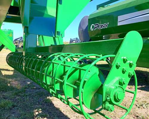 Extractora de Cereal EC150 Tecnocar