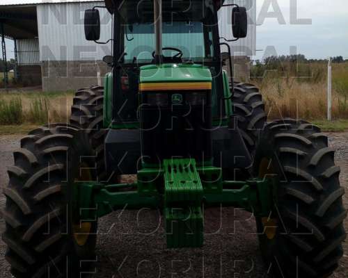 John Deere 7505 145 HP, D.t., Cabina con Aire, 2000 Hs REP