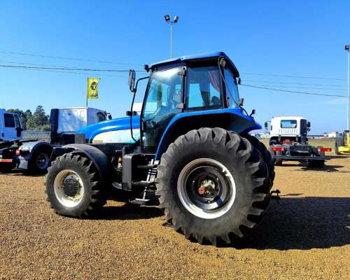 Tractor New Holland TM7030