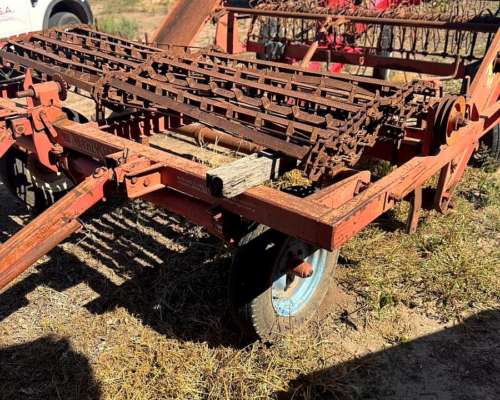 Arrancadora Marinozzi Doble ( Dos) Foto de Solo UNA