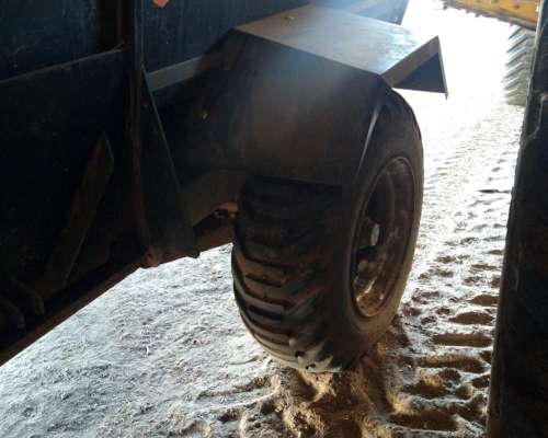 Mixer Implecor con Balanza