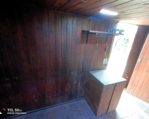 Casilla Bertossi 8.20x2.40 Mts