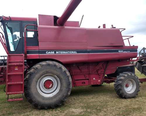 Cosechadora Case IH 1688 año 1996